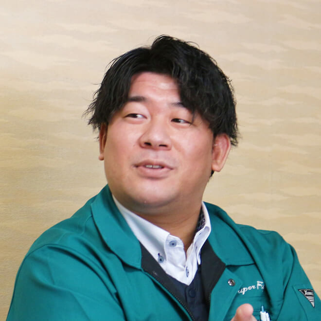 大久保 元気 | 社員の声 – 株式会社道北アークス 採用サイト